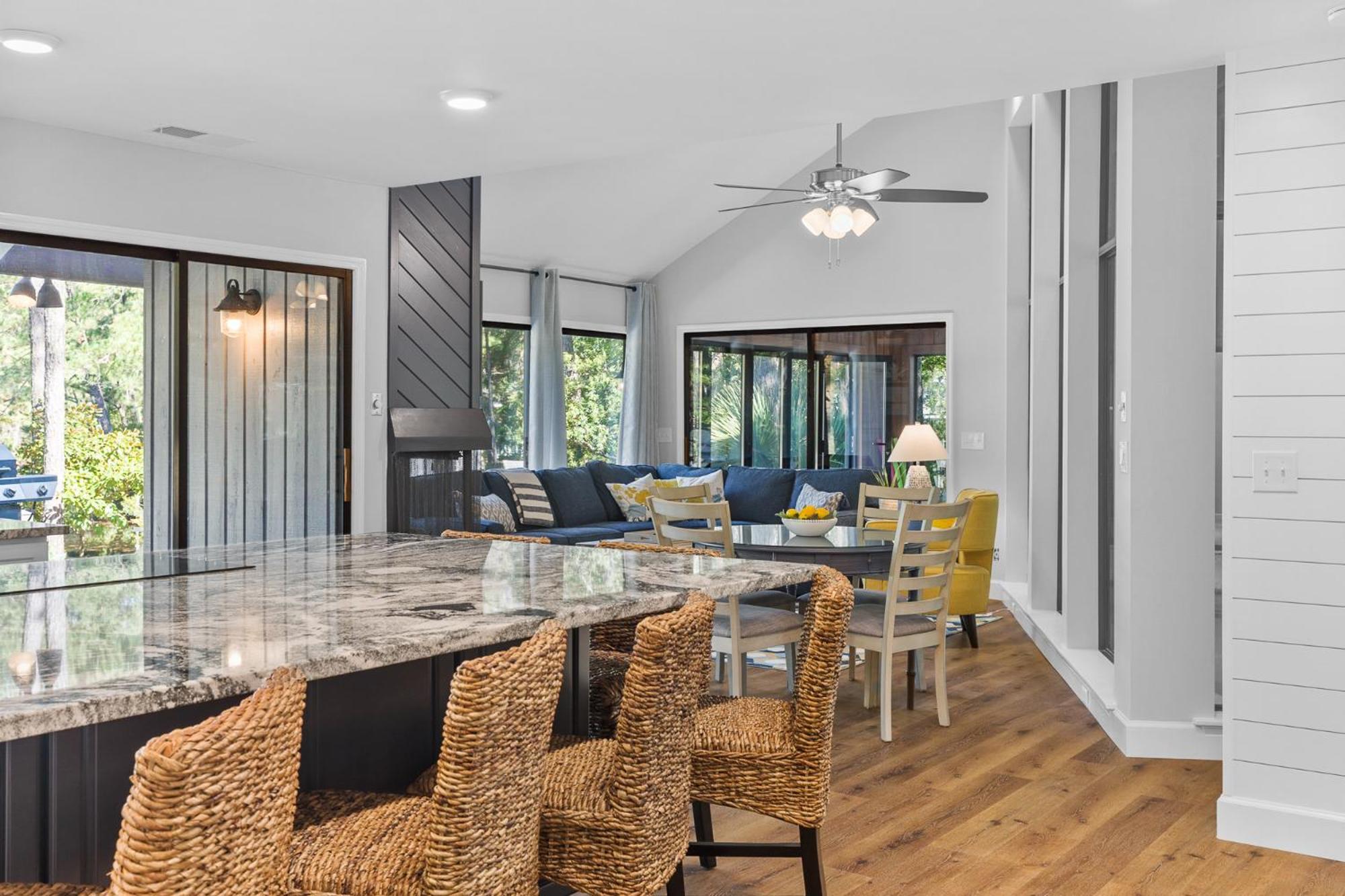 4 Slack Tide - Host2Coast Villa Pulau Hilton Head Luaran gambar