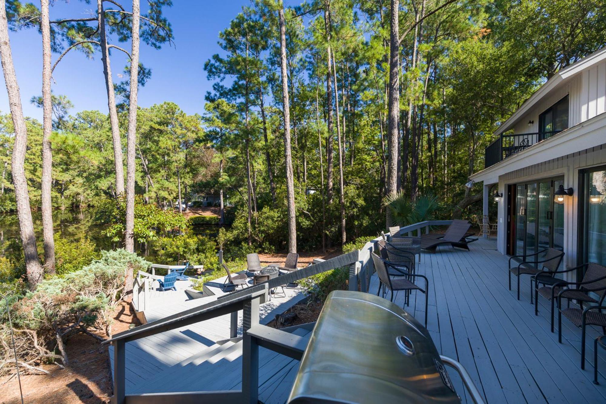 4 Slack Tide - Host2Coast Villa Pulau Hilton Head Luaran gambar