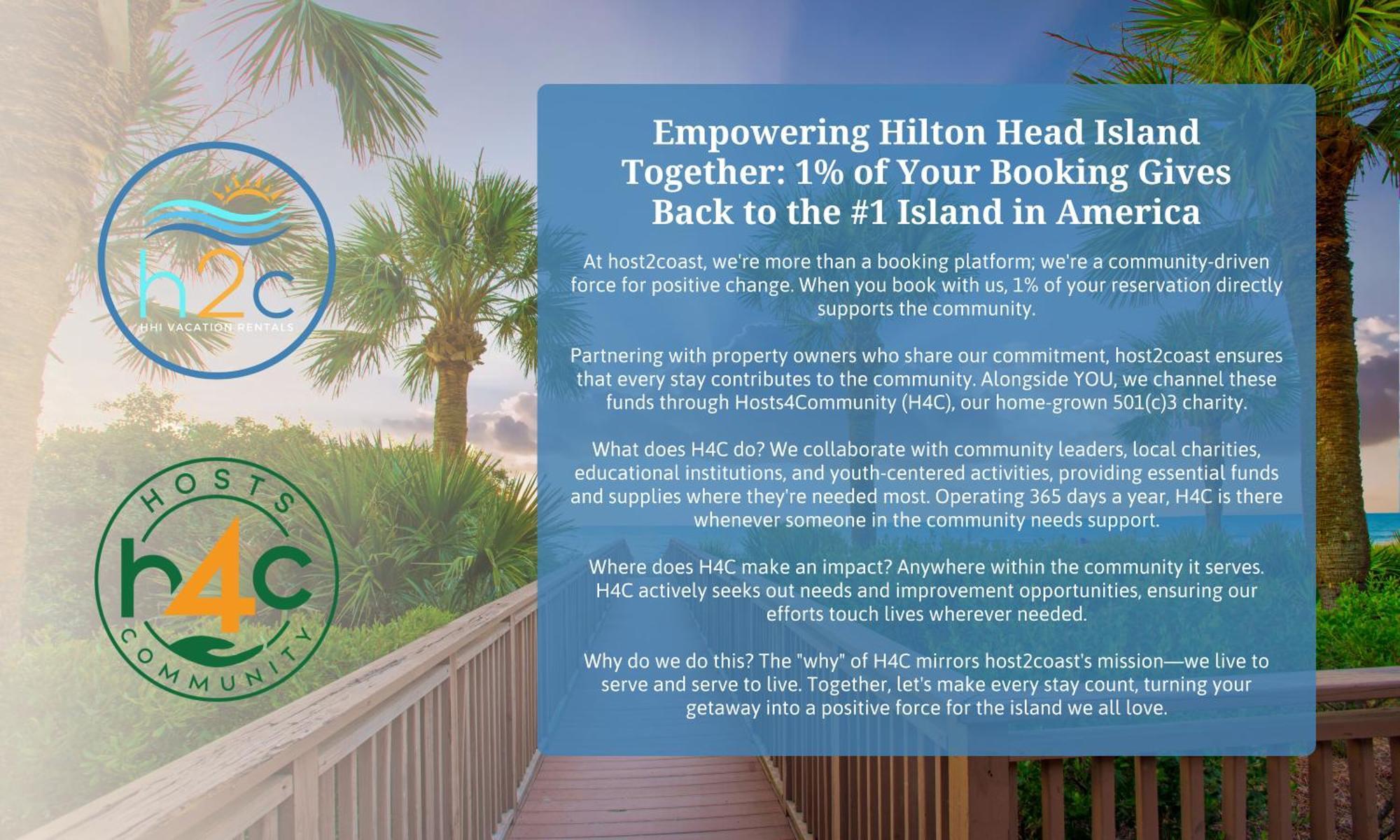 4 Slack Tide - Host2Coast Villa Pulau Hilton Head Luaran gambar